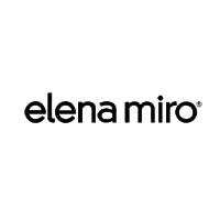 ELENA MIRO logo