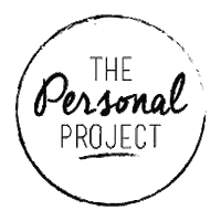 THE PERSONAL PROJECT logo