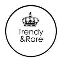 TRENDY & RARE logo