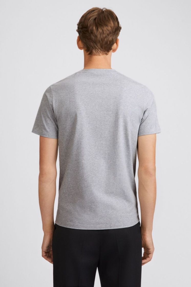 Wash inside out with similar colours - do not tumble dry 1451L.GREY