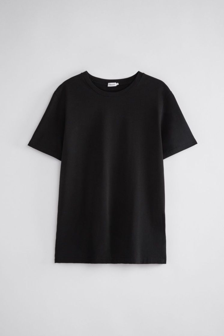 Wash inside out with similar colours - do not tumble dry 1433 BLACK