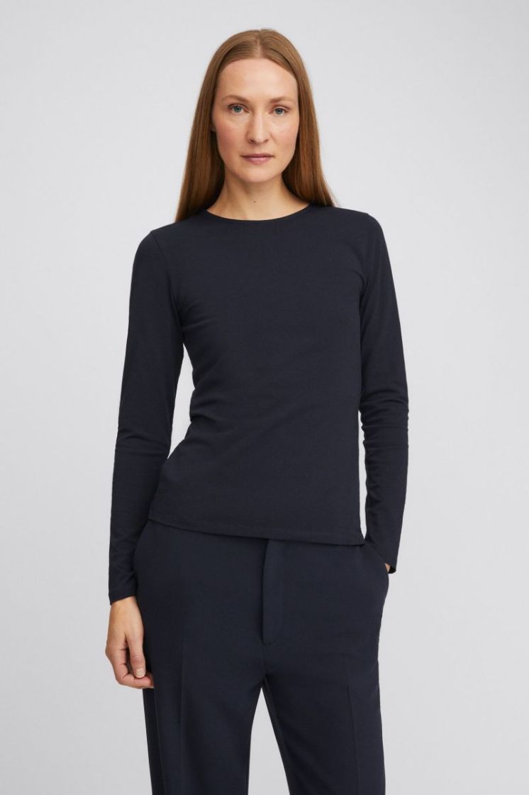 Wash inside out with similar colours - do not tumble dry 2830 NAVY