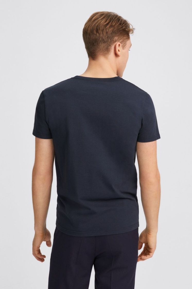 Wash inside out with similar colours - do not tumble dry 2830 NAVY