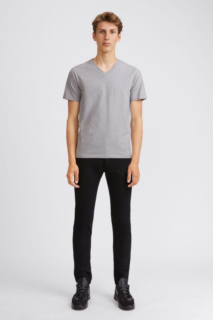 Wash inside out with similar colours - do not tumble dry 1451 L.GREY