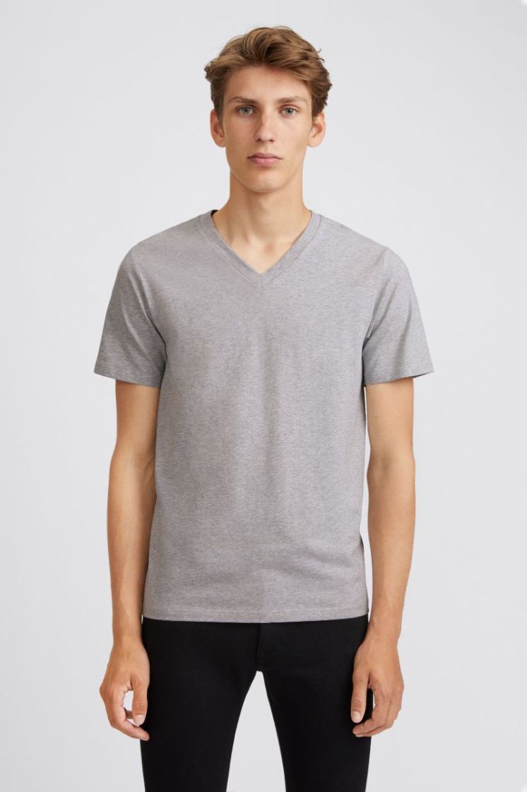 Wash inside out with similar colours - do not tumble dry 1451 L.GREY