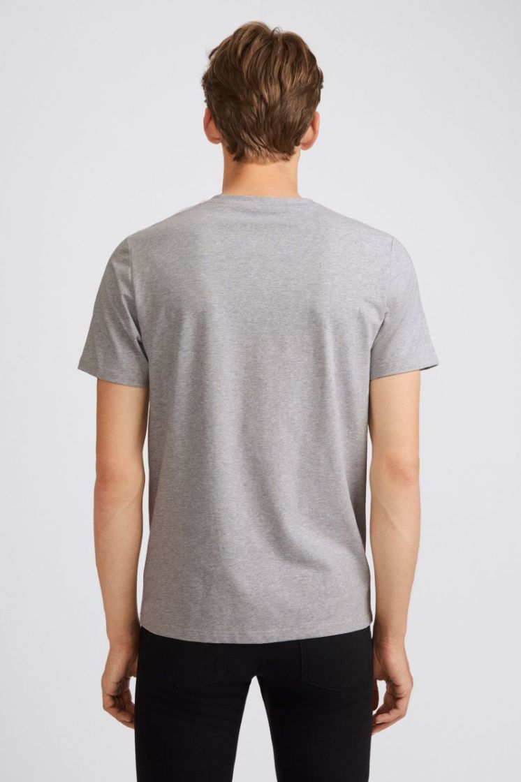 Wash inside out with similar colours - do not tumble dry 1451 L.GREY