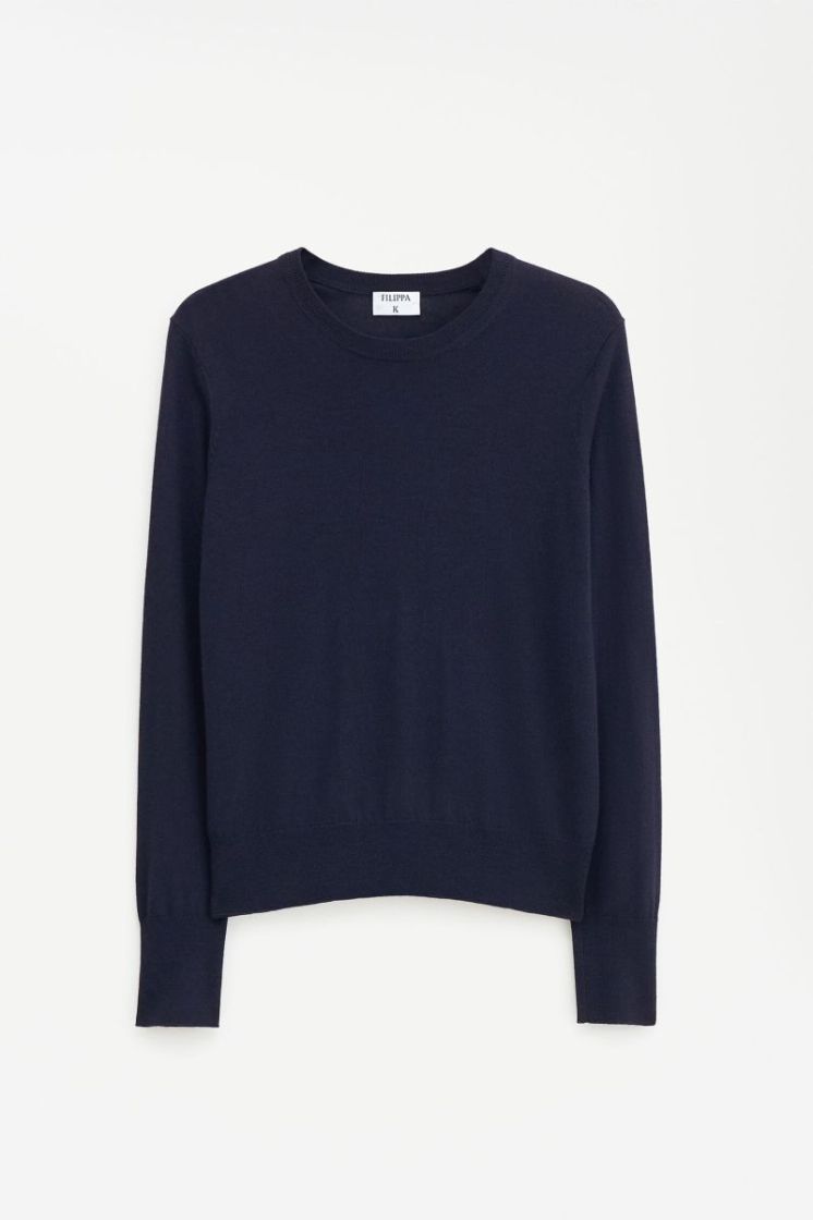 Wash inside out with similar colours - do not tumble dry 2830 NAVY