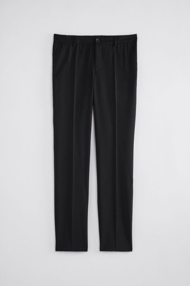 Dry clean only 1433 BLACK