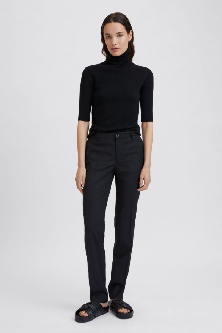 Dry clean only 1433 BLACK