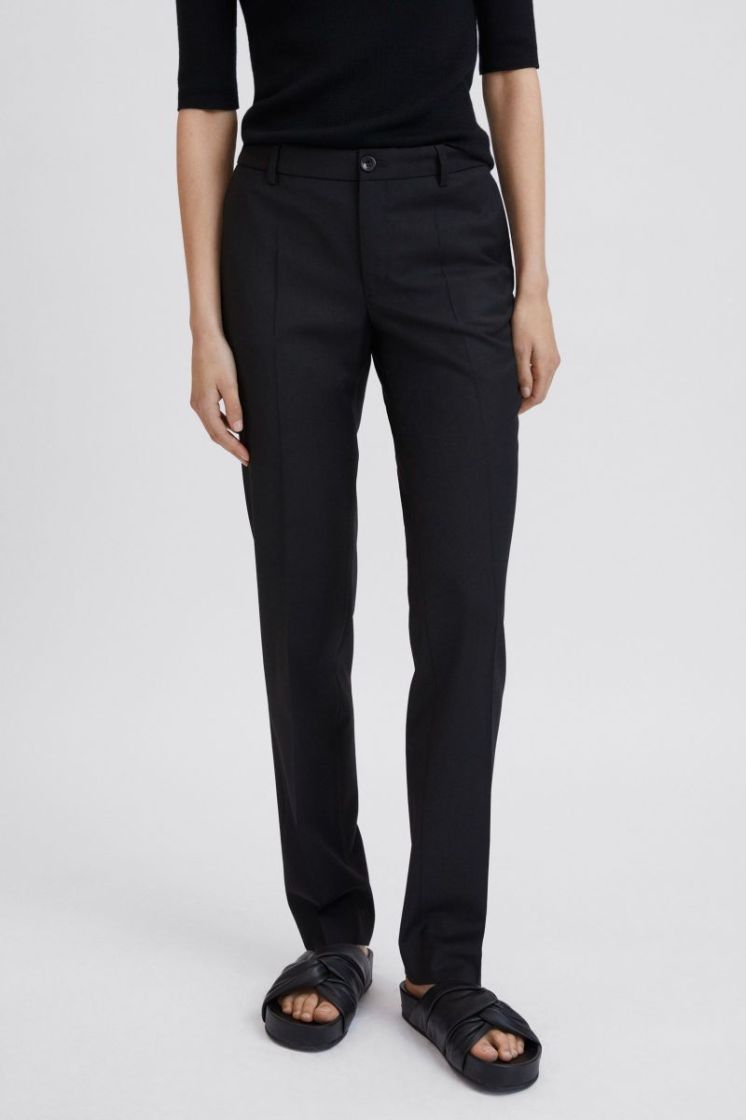 Dry clean only 1433 BLACK