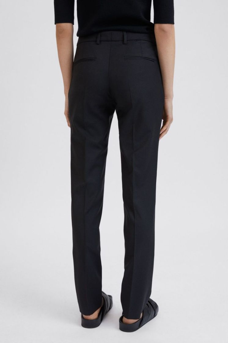 Dry clean only 1433 BLACK