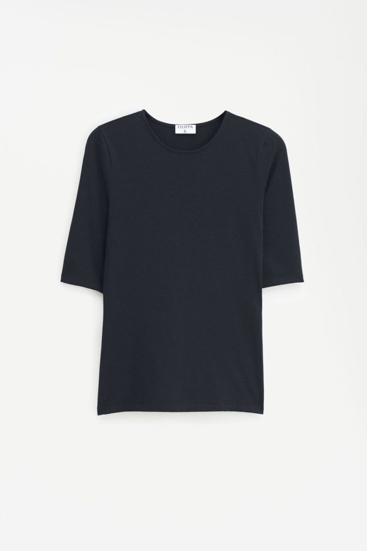 Wash inside out with similar colours - hand dry 1433 BLACK