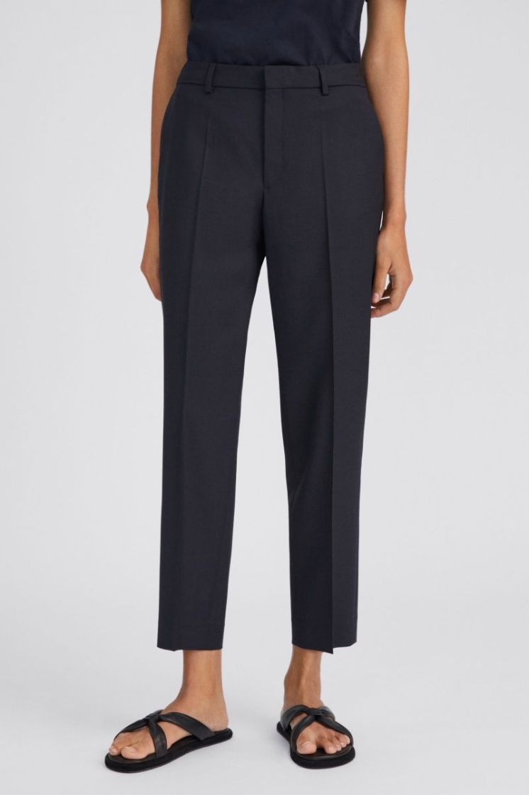 Dry clean only - do not tumble dry 1082 DK NAVY