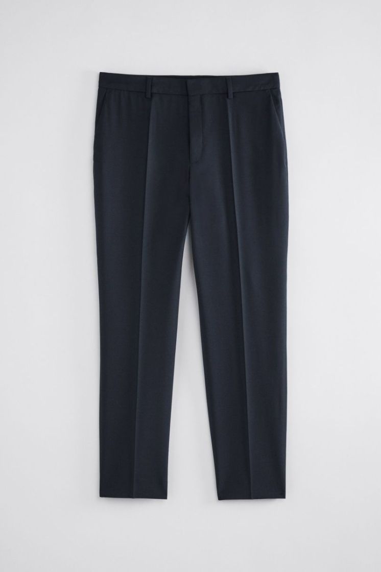 Dry clean only - do not tumble dry 1082 DK NAVY