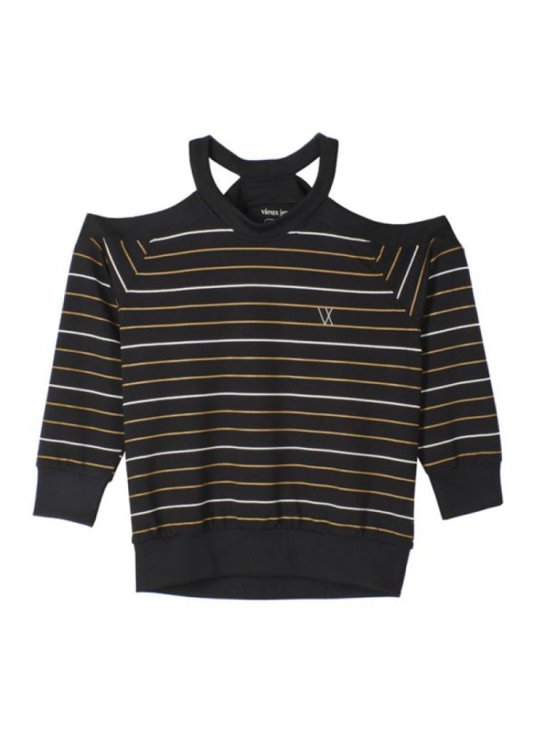 Machine wash BLACK