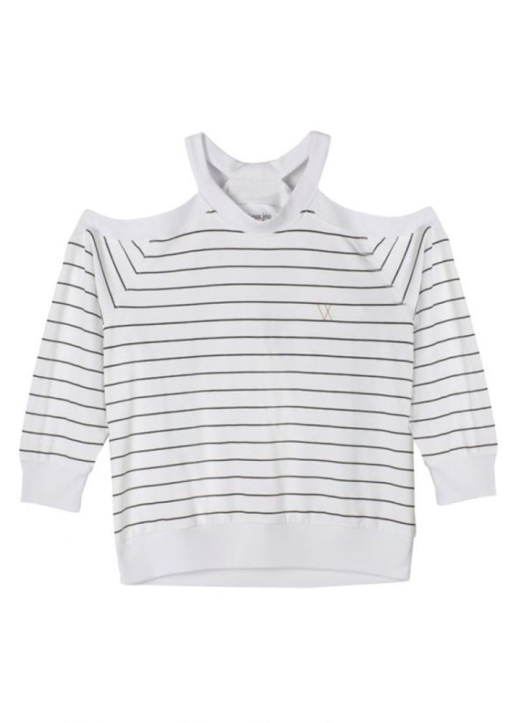 Machine wash WHITE