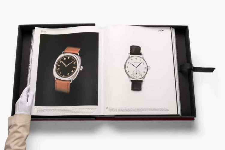 WATCHES