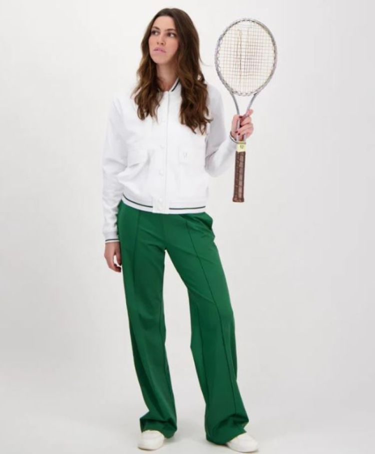 WHITE-GREEN