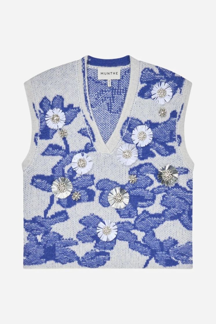 236 MIX BLUE