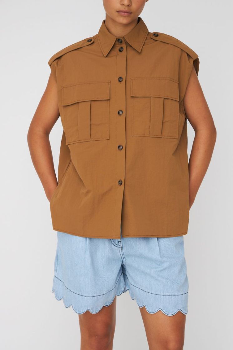 079 CAMEL BROWN