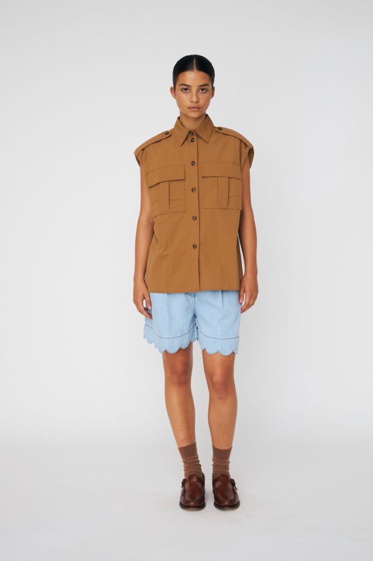 079 CAMEL BROWN