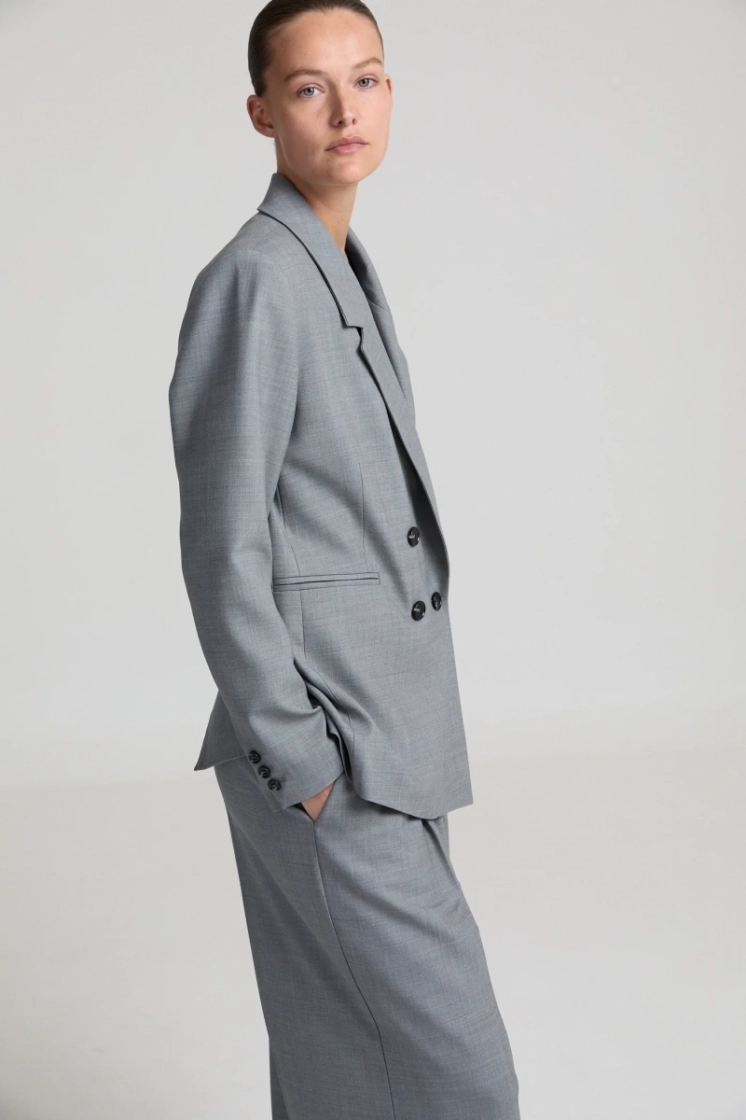  GREY MELANGE