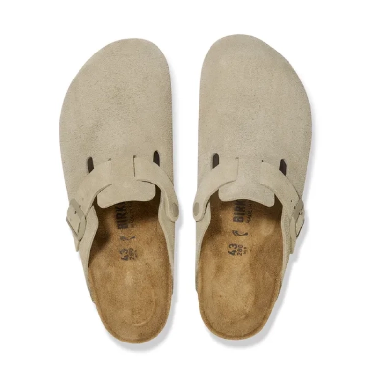 FADED KHAKI