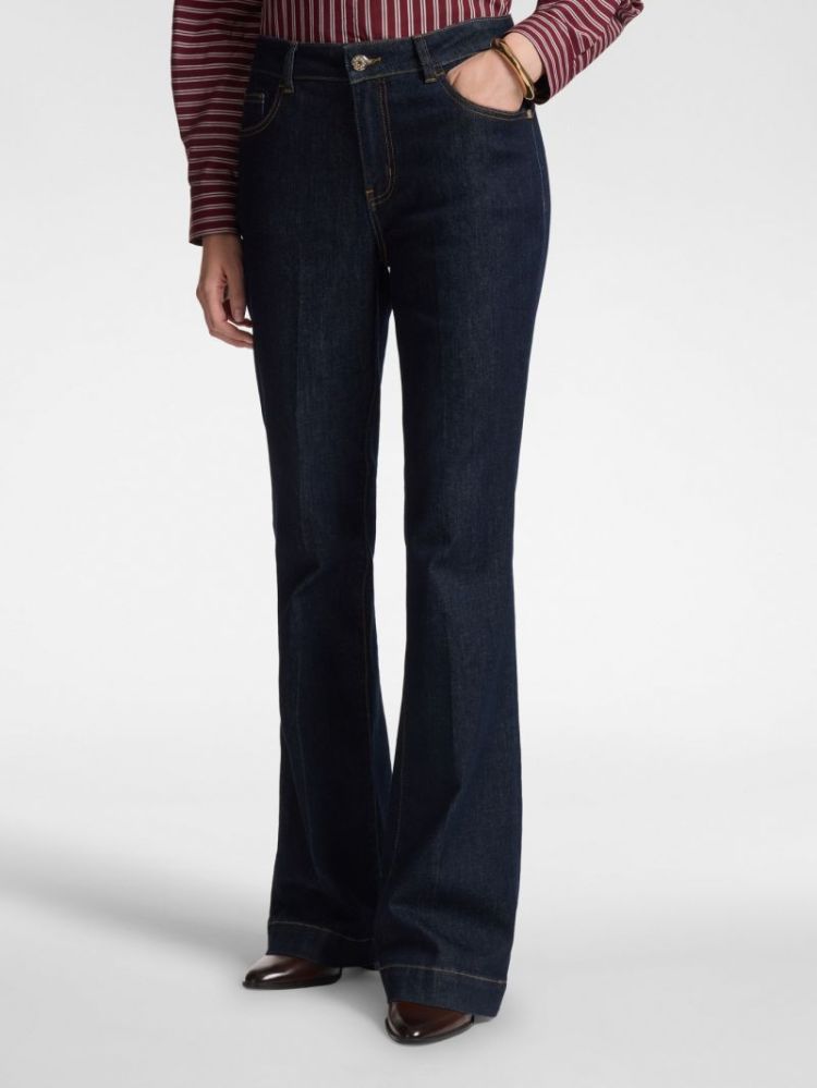 034 DARK BLUE