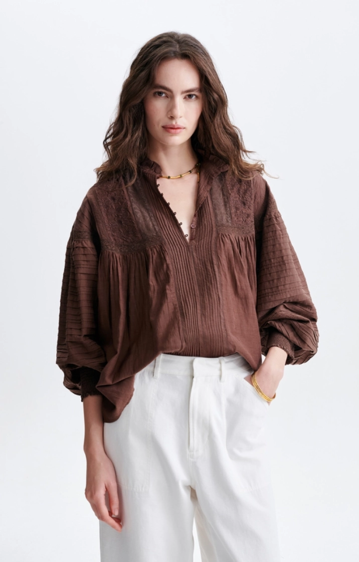  120 MARRON