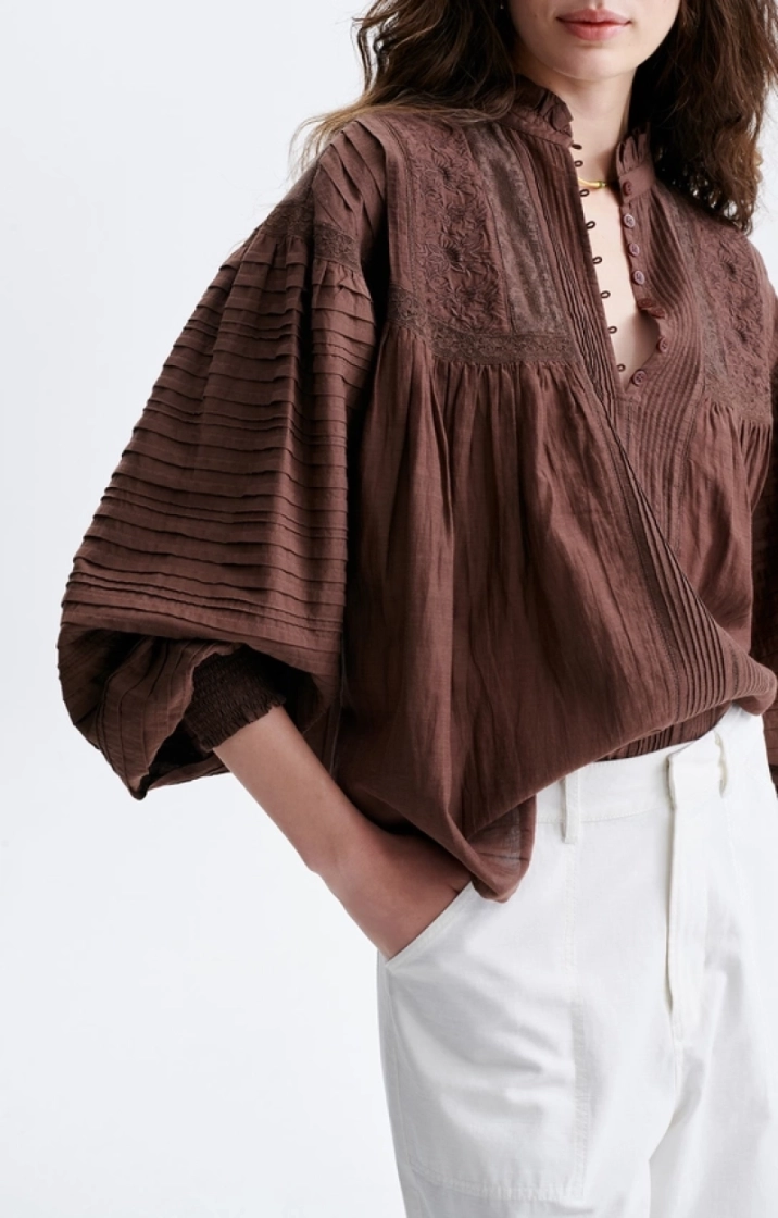  120 MARRON