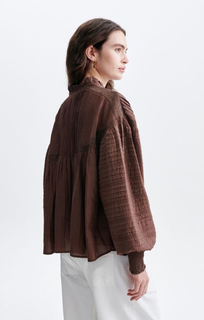  120 MARRON