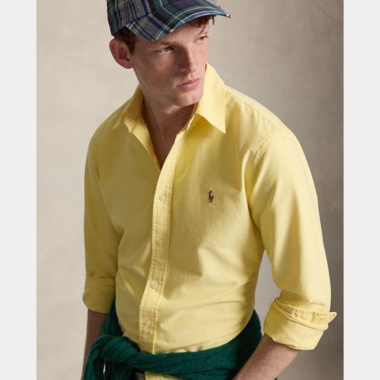  003 YELLOW OXF.