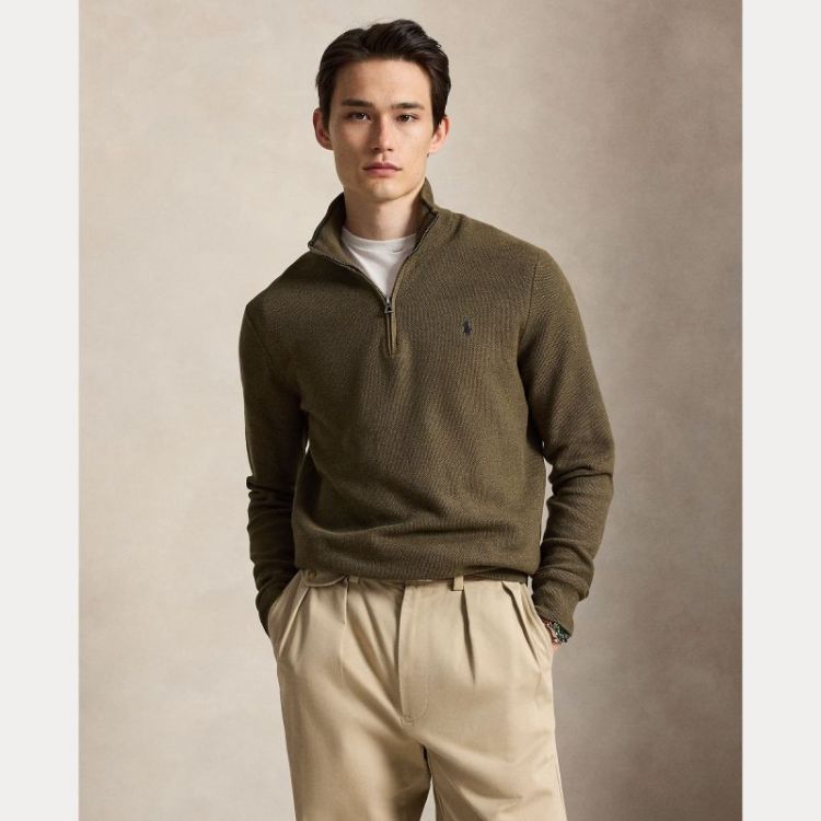 010 CARGO OLIVE