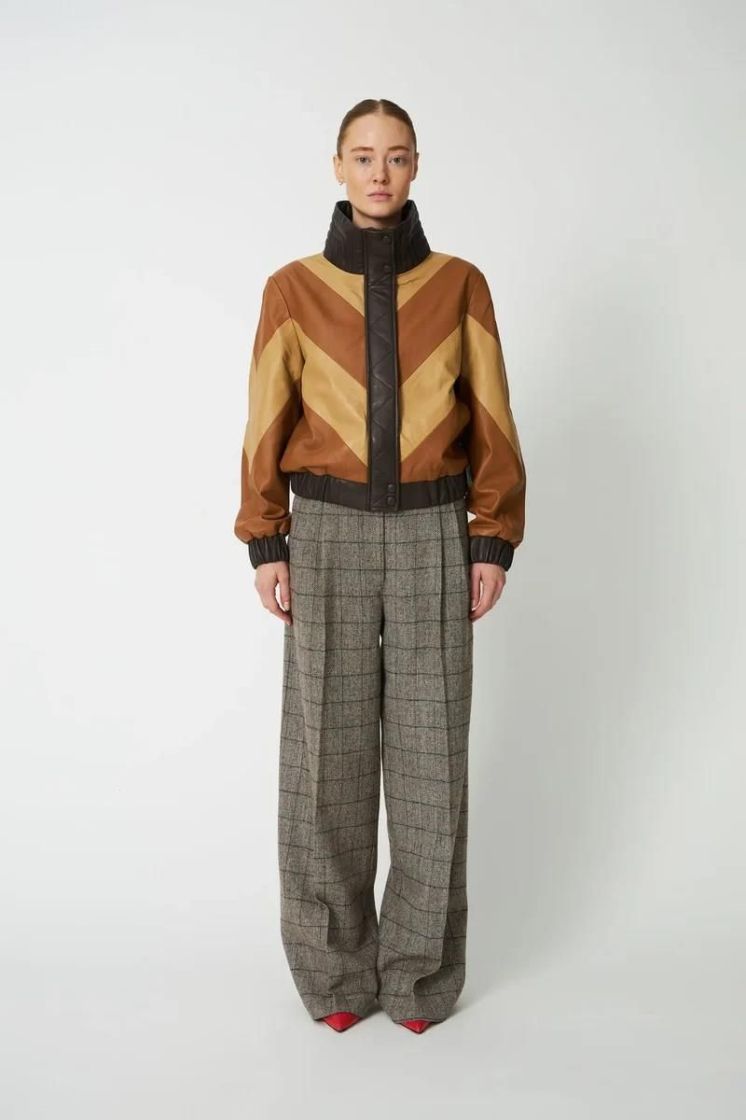 846 BROWN MIX