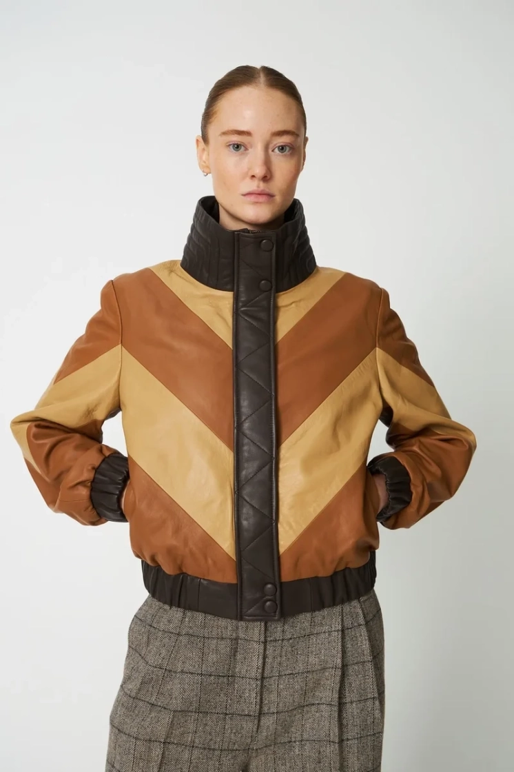 846 BROWN MIX