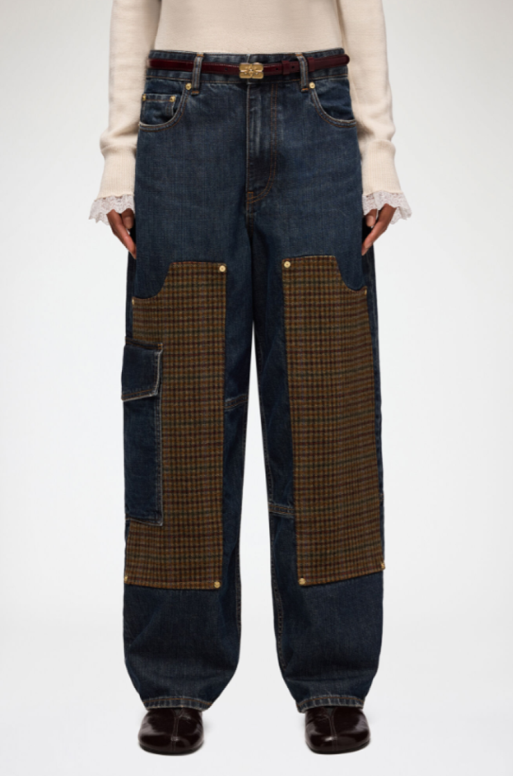  569 DARK BLUE