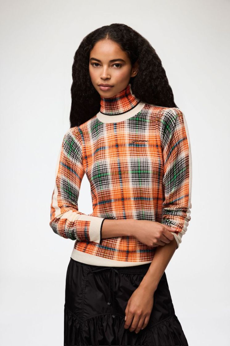 316 RUSSET ORAN