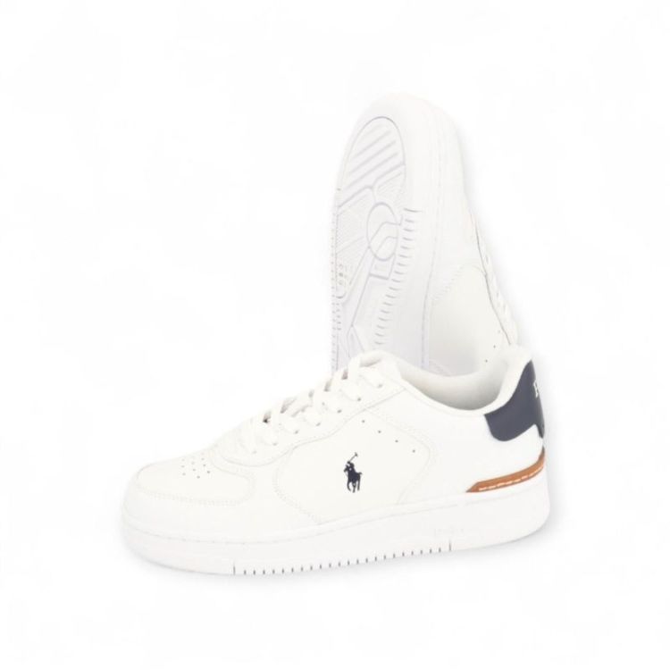  004 WHITE/NAVY 