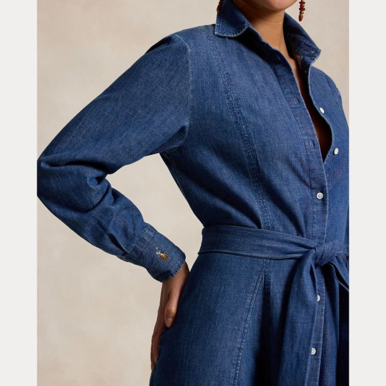 001 CHAMBRAY BL