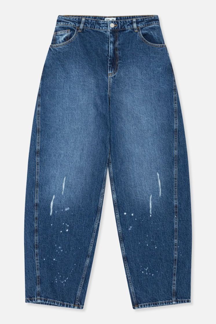 C7864 DARK BLUE