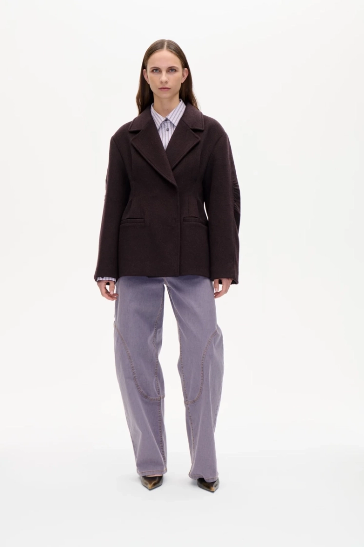 C8080 BROWN