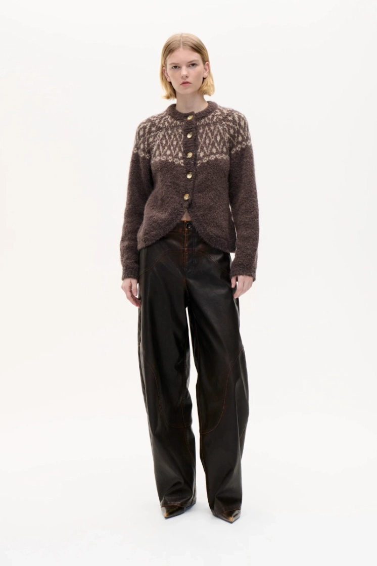 C8080 BROWN