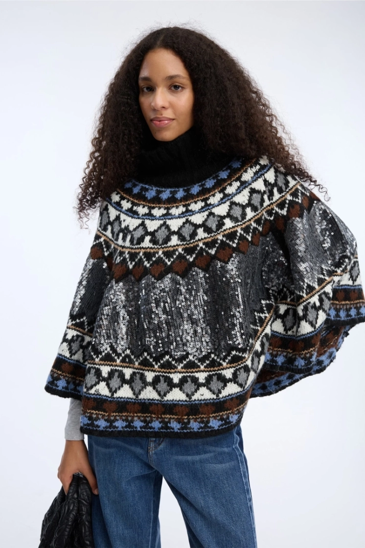202 MIX BLACK