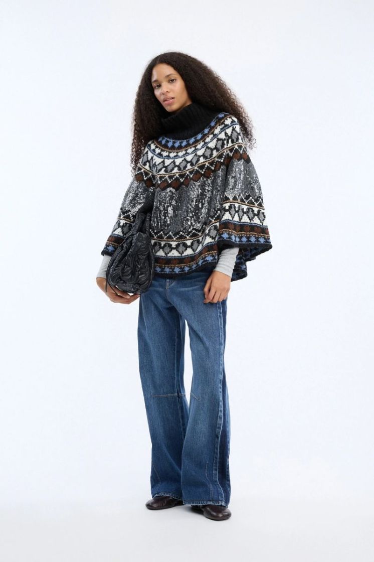 202 MIX BLACK
