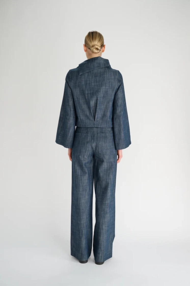  116 INDIGO JEAN