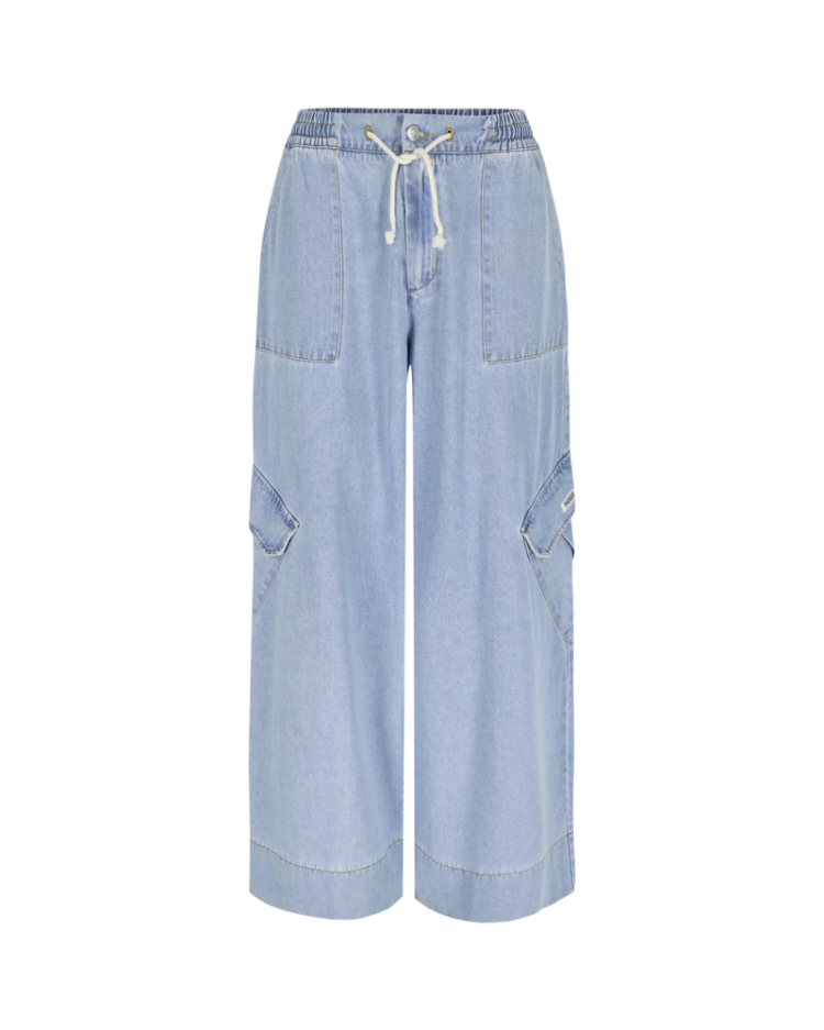 BLUE DENIM