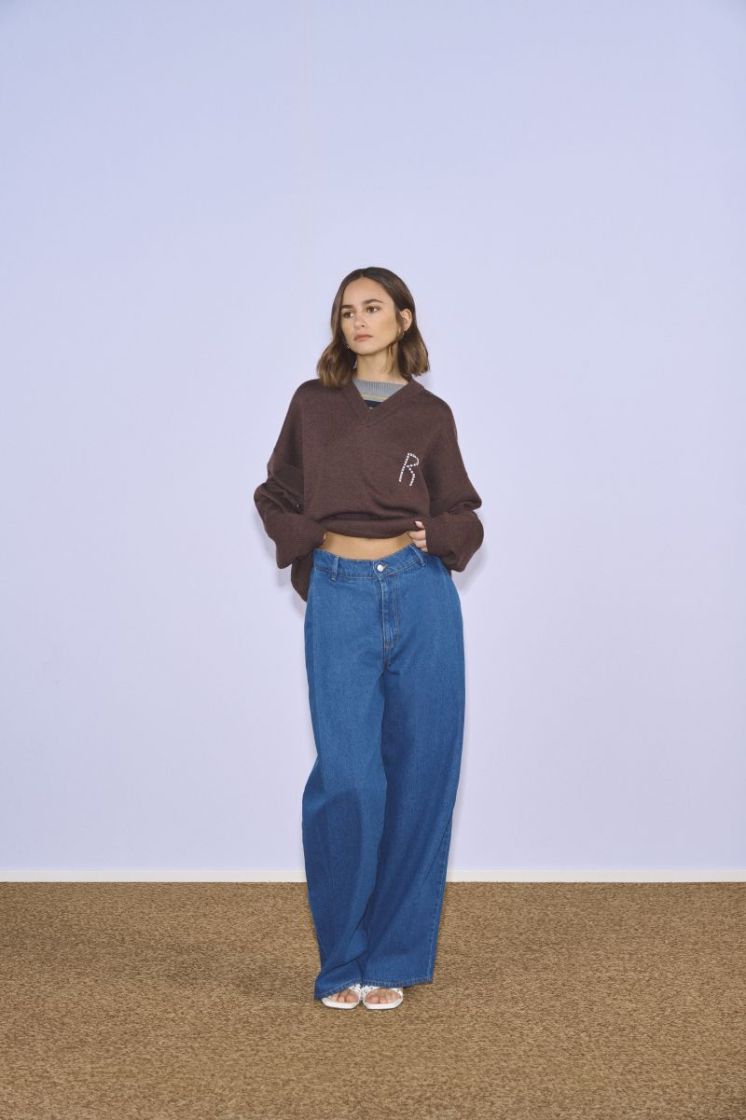  DARK DENIM