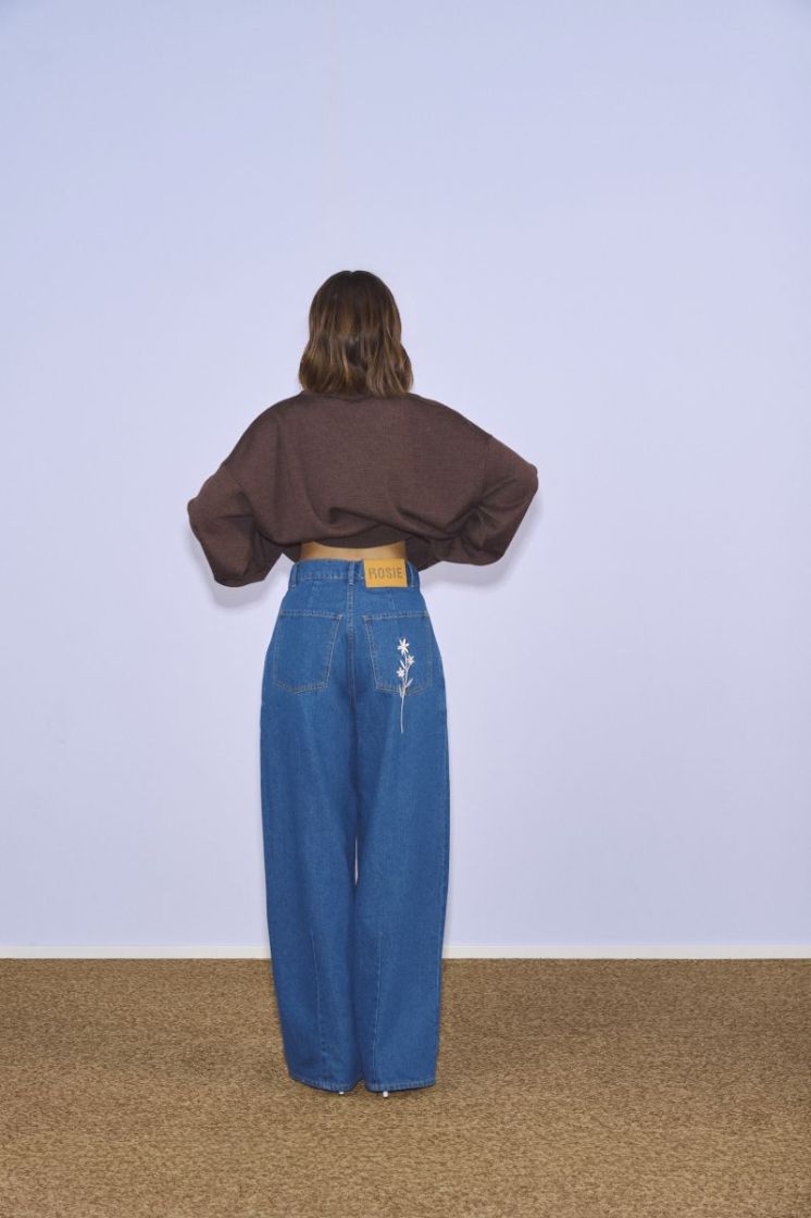  DARK DENIM