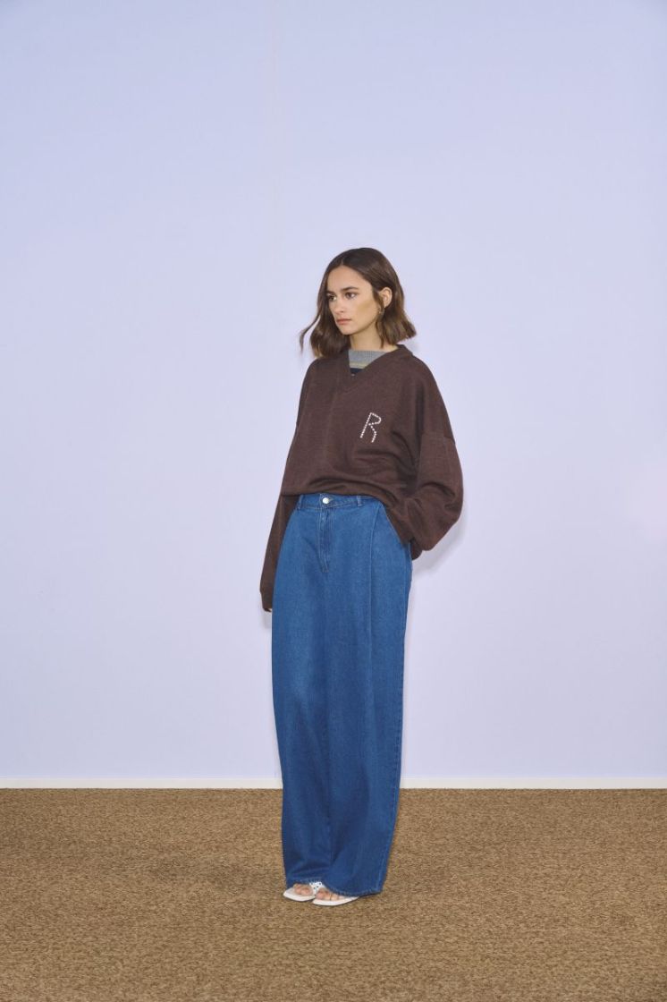  DARK DENIM