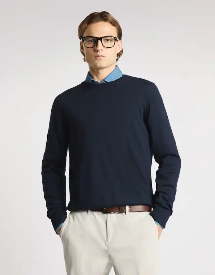 U807 BLU NAVY